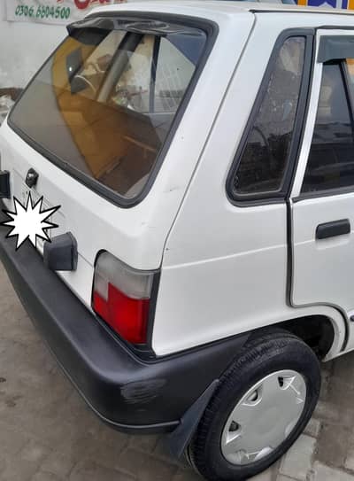 Mehran 2004 model ac chill