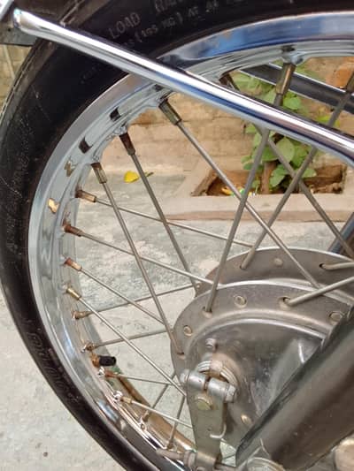 Honda 125 2021 model