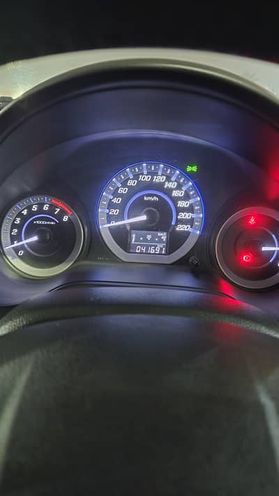 Honda city 1.3 manual total genuine