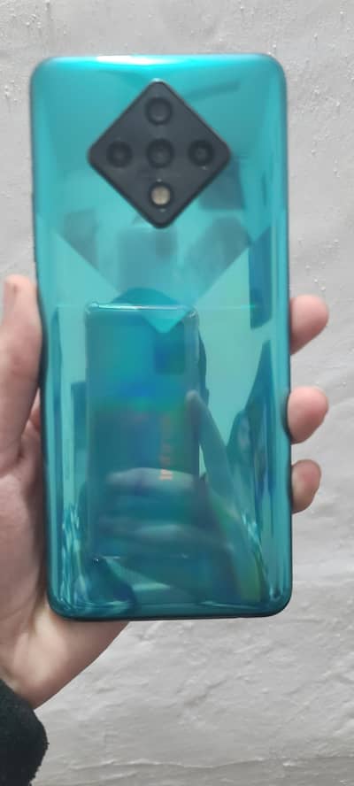 NEW INFINIX ZERO 8i 8/128 10/10 ORIGINAL CONDITION