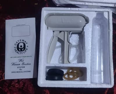 P*nis Enlargement Vacuum System