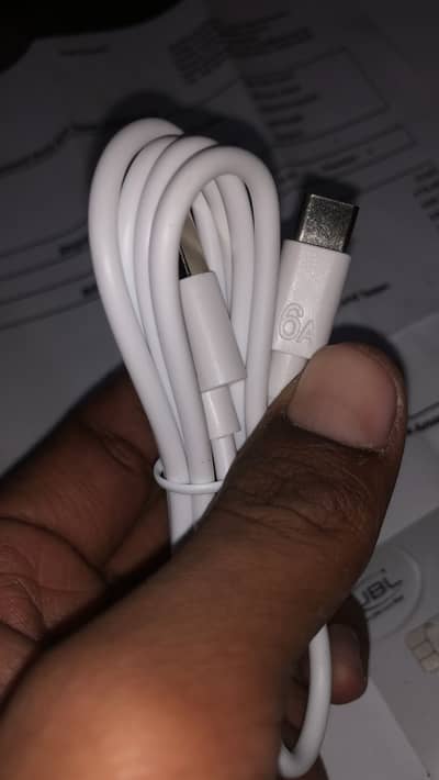 SUPER FASTERS A6 cable