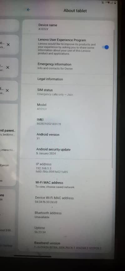 LENEVO TAB 6 | BEST FOR KIDS LEARNING | GAMING