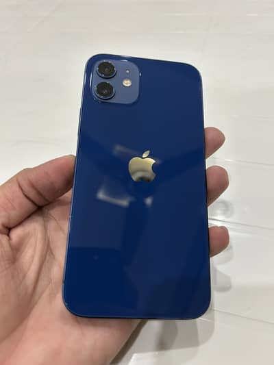 Iphone 12 64gb (JV) B/H98%