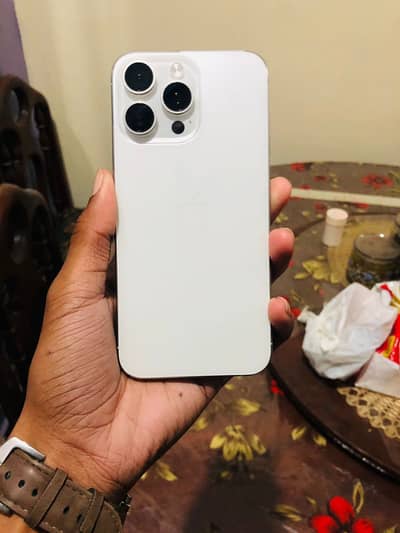 Apple iPhone 15 Pro Max Factory Unlocked