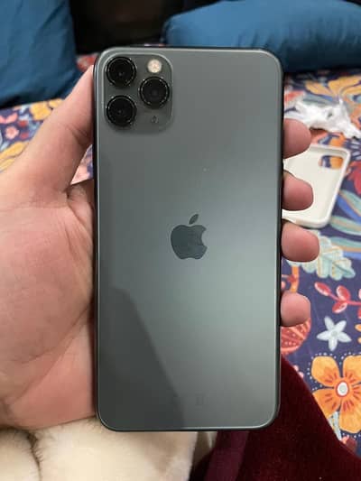 iPhone 11 Pro Max 64Gb PTA approved