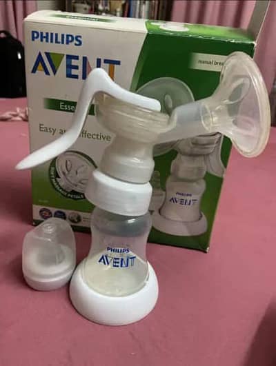 Philips Avent Manual Breast Pump