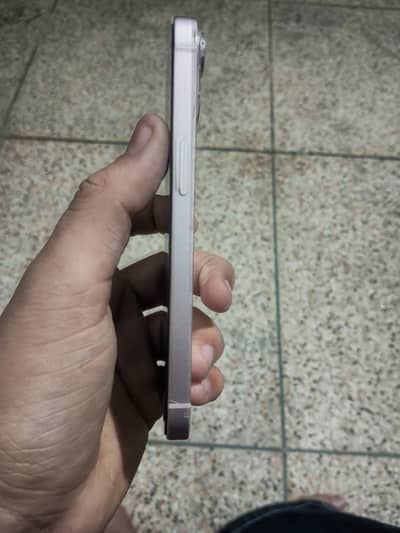 iPhone 13  128 gb battery PTA approved