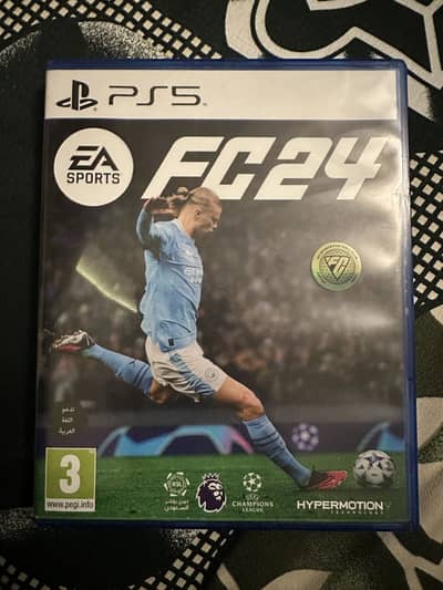 Fc 24 ps5