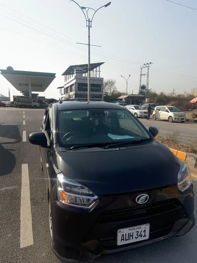 DAIHATSU MIRA ES 18/21/25