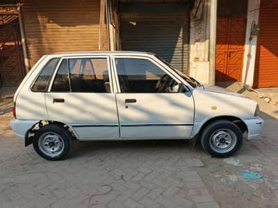 Suzuki mehran
