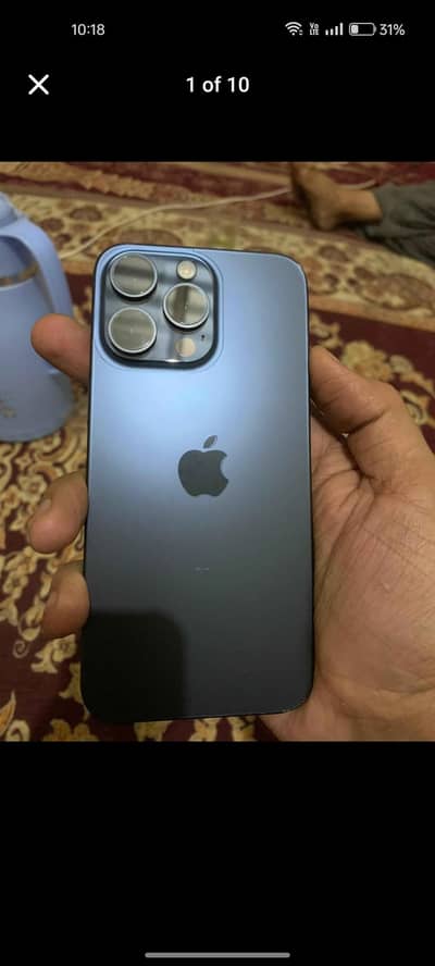 Iphone 15 Pro Max 256GB Non PTA JV