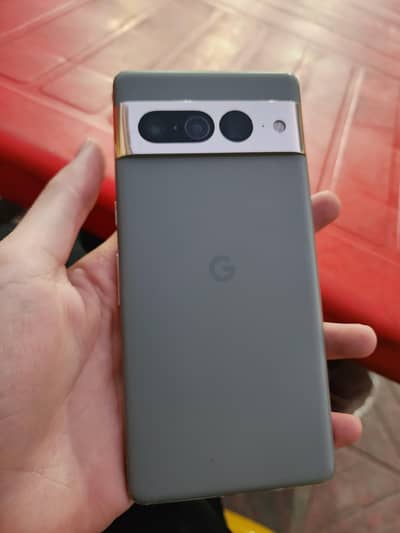 Google Pixel 7 Pro
