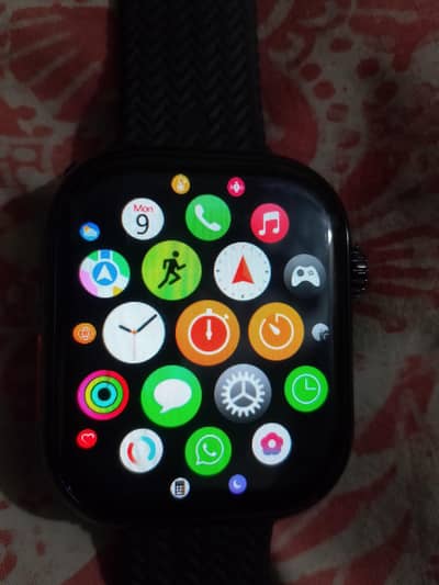 Z81 PRO MAX SMART WATCH