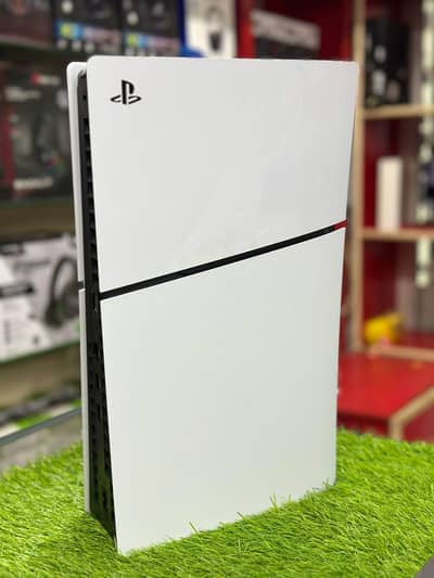 Ps5 slim 1tb uk sealed machine 10/10 condition