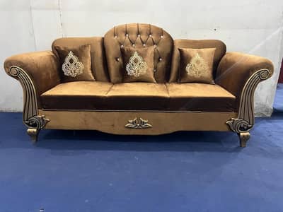 5 seater sofa set