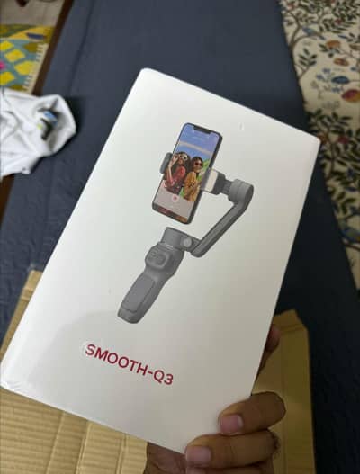 Zhiyun Smooth Q3 Smartphone Gimbal