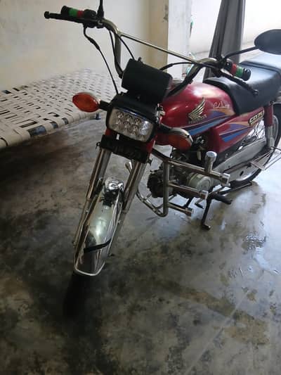 Honda cd 70 WhatsApp no 03119828827