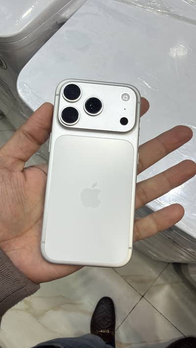 Iphone 17 pro 256gb non pta
