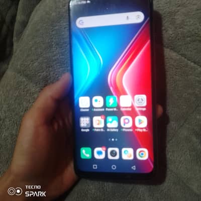 lnfinix hot 11 play exchange possible no