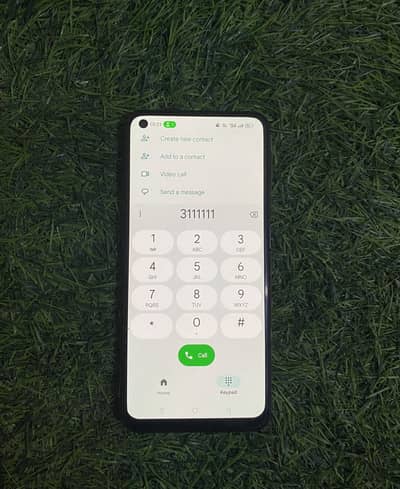 Oppo f19 official pta approved 6/128