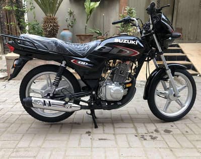 Suzuki GD 110 bike for sale