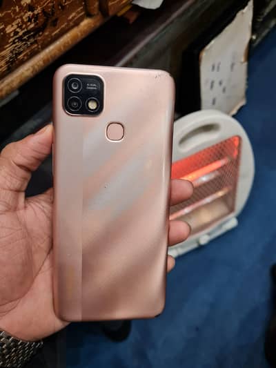 infinix smart 5 pro