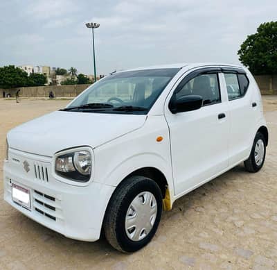 Suzuki Alto VXR  2024