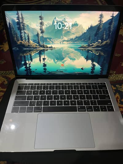 Macbook pro 2016