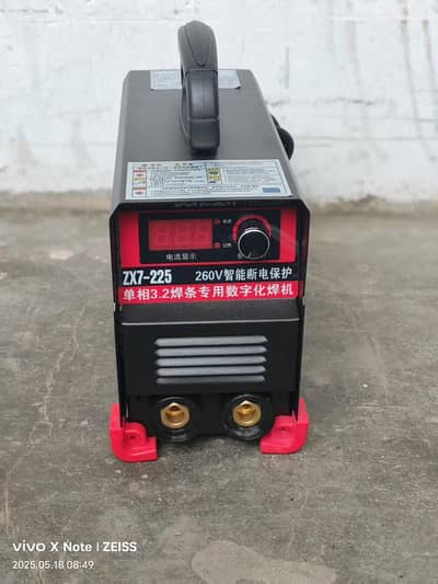welding machine heavy duty