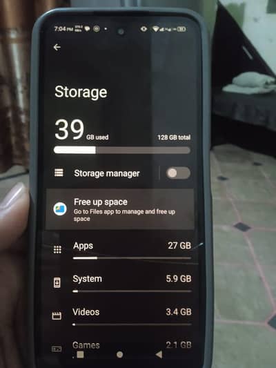 Sparx Neo 7 Ultra | 6/128 | PTA | Back Break | Glass Break |