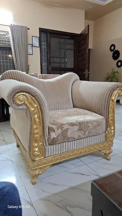 sofa set 8 seater