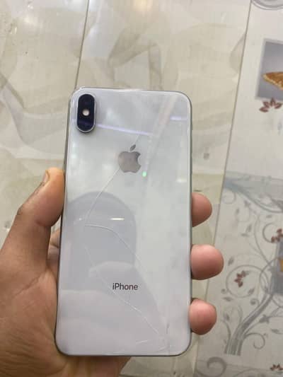 iPhone xsmax 256GB OFFICIALLY PTA APPROVED FACTORY UNLOCK