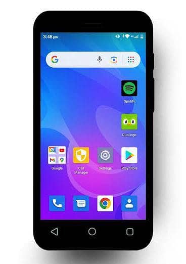 New mobile for Hotspot