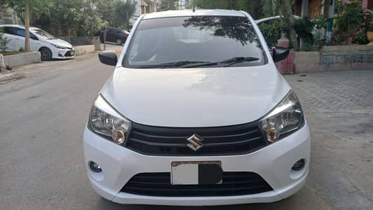 Suzuki Cultus VXR 2021 Genuine 1st Owner Company Mentioned Low Mileage