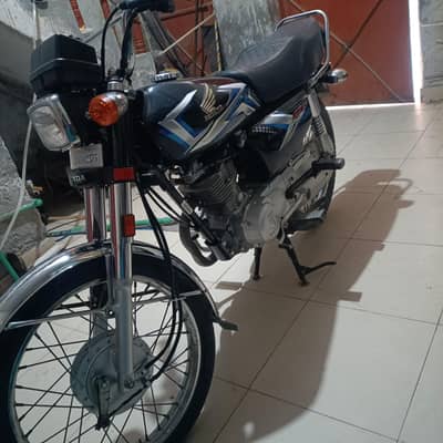 Honda CG 125