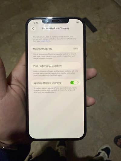 Apple iPhone 12 Pro Max