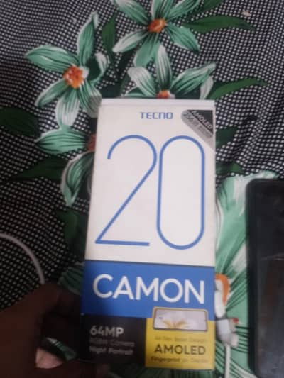 tecno camon 20 256gb pta approved all ok