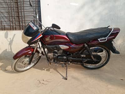 Honda Pridor 2014 Vehari 228/EB