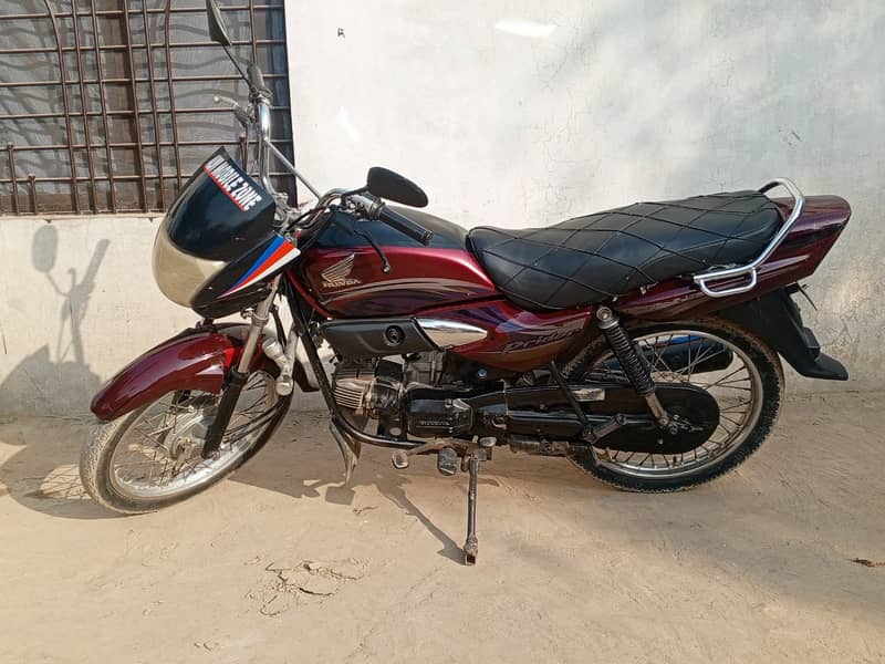 Honda Pridor 2014 Vehari 228/EB - Standard - 1110252690