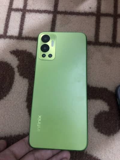 INFINIX H0T 12