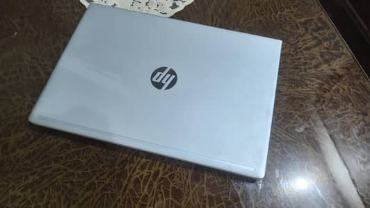 hp probook 450 g7 (i7 10gen ) 8gb ram  1tb hdd 128gb ssd