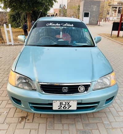 Honda City Exi S for Sale