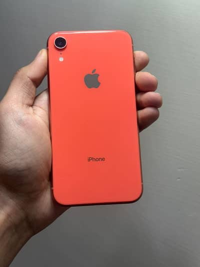 iphone XR non pta