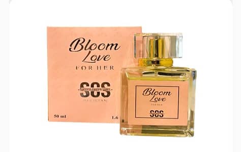 SCS perfumes man women