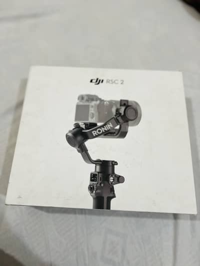 Dji Ronion sc 2 used 9/10