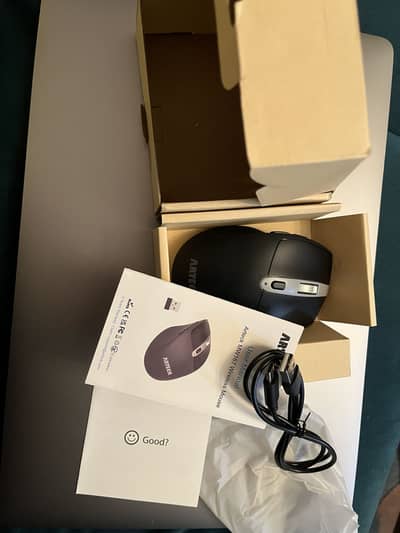 Arteck Mouse rechargeable wireless