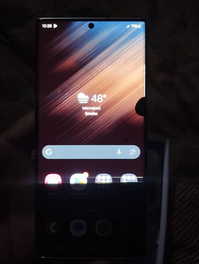 Samsung Galaxy s22 ultra