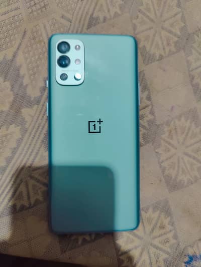 OnePlus 9R PTA Approved 12 / 256