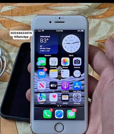 iPhone 6s PTA Approved 64GB Jo Colour Chahye Mill Jaega ‎ ‎